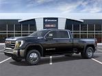 New 2025 GMC Sierra 3500 SLE Crew Cab 4x4 Pickup for sale #CF251473 - photo 3