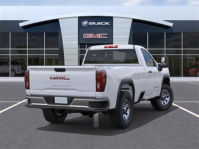 2025 GMC Sierra 3500 Regular Cab 4x4 Pickup for sale #CF251508 - photo 2