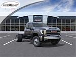 2025 GMC Sierra 3500 Regular Cab DRW 4x2 Cab Chassis for sale #CF251588 - photo 1