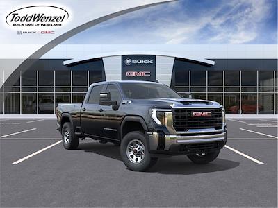 New 2025 GMC Sierra 2500 Pro Crew Cab 4x4 Pickup for sale #CF251614 - photo 1