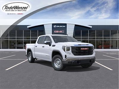 New 2026 GMC Sierra 1500 Pro Crew Cab 4x4 Pickup for sale #CF260192 - photo 1