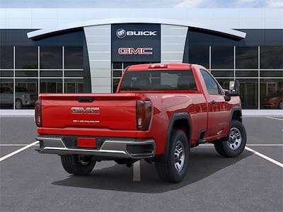 New 2026 GMC Sierra 2500 Pro Regular Cab 4WD Pickup for sale #CF260350 - photo 2