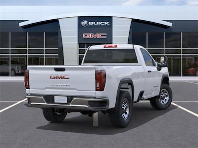 New 2026 GMC Sierra 2500 Pro Regular Cab 4WD Pickup for sale #CF260393 - photo 2