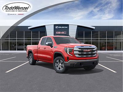 New 2026 GMC Sierra 1500 SLE Double Cab 4WD Pickup for sale #CF260409 - photo 1