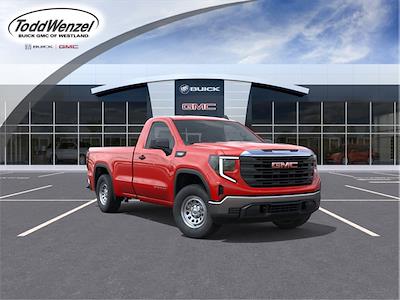 New 2026 GMC Sierra 1500 Pro Regular Cab Pickup for sale #CF260419 - photo 1