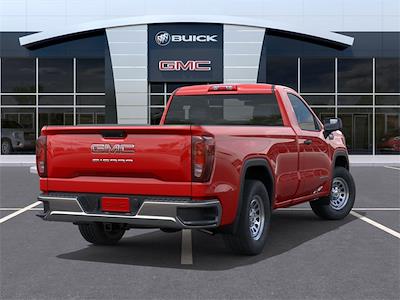 New 2026 GMC Sierra 1500 Pro Regular Cab Pickup for sale #CF260419 - photo 2
