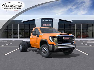 New 2026 GMC Sierra 3500 - photo 1