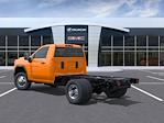 New 2026 GMC Sierra 3500 Regular Cab 60 CA Cab Chassis for sale #CF261139 - photo 4