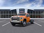 New 2026 GMC Sierra 3500 Regular Cab 60 CA Cab Chassis for sale #CF261139 - photo 8