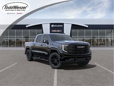 New 2025 GMC Sierra 1500 Elevation Crew Cab 4x4 Pickup for sale #CW250136 - photo 1