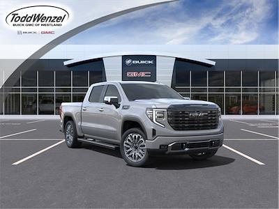 2025 GMC Sierra 1500 Crew Cab 4x4 Pickup for sale #CW250479 - photo 1