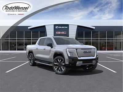 2025 GMC Sierra EV Crew Cab 4WD, Pickup for sale #CW250564 - photo 1