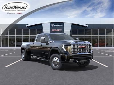 New 2025 GMC Sierra 3500 Denali Crew Cab 4x4 Pickup for sale #CW250898 - photo 1