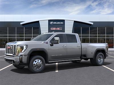 2025 GMC Sierra 3500 Crew Cab 4x4 Pickup for sale #CW251101 - photo 2
