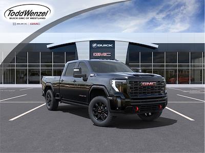 New 2025 GMC Sierra 2500 AT4 Crew Cab 4x4 Pickup for sale #CW251290 - photo 1