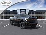 New 2025 GMC Sierra 2500 AT4 Crew Cab 4x4 Pickup for sale #CW251290 - photo 1