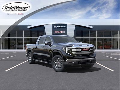 2025 GMC Sierra 1500 Crew Cab 4x4 Pickup for sale #CW251342 - photo 1