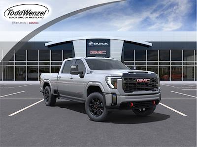 2025 GMC Sierra 2500 Crew Cab 4x4 Pickup for sale #CW251343 - photo 1