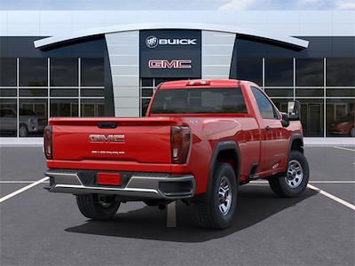 New 2025 GMC Sierra 3500 Pro Regular Cab 4x4 Pickup for sale #CW251354 - photo 2
