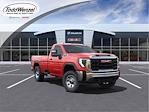 New 2025 GMC Sierra 3500 Pro Regular Cab 4x4 Pickup for sale #CW251354 - photo 1