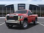New 2025 GMC Sierra 3500 Pro Regular Cab 4x4 Pickup for sale #CW251354 - photo 6