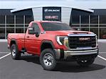 New 2025 GMC Sierra 3500 Pro Regular Cab 4x4 Pickup for sale #CW251354 - photo 7