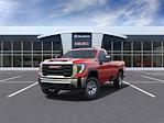New 2025 GMC Sierra 3500 Pro Regular Cab 4x4 Pickup for sale #CW251354 - photo 8