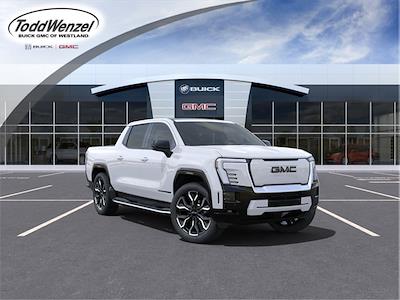 New 2025 GMC Sierra EV Denali Crew Cab 4WD Pickup for sale #CW251388 - photo 1