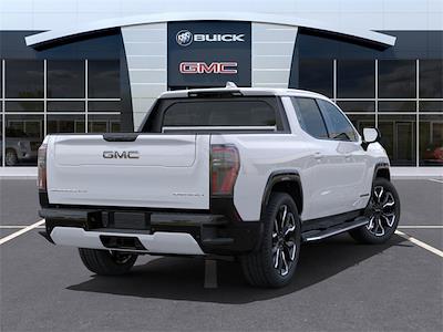 New 2025 GMC Sierra EV Denali Crew Cab 4WD Pickup for sale #CW251388 - photo 2