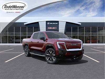 New 2025 GMC Sierra EV Denali Crew Cab 4WD Pickup for sale #CW251395 - photo 1