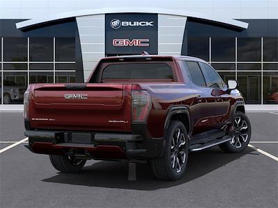 New 2025 GMC Sierra EV Denali Crew Cab 4WD Pickup for sale #CW251395 - photo 2