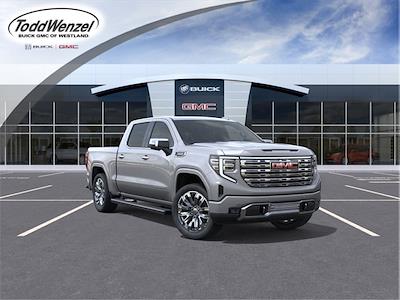 2025 GMC Sierra 1500 Crew Cab 4x4 Pickup for sale #CW251445 - photo 1