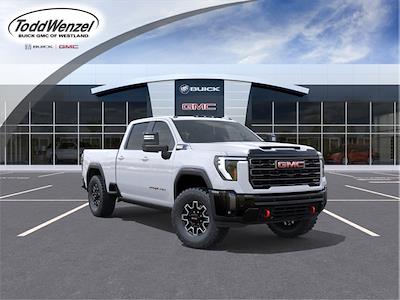 New 2025 GMC Sierra 2500 AT4X Crew Cab Pickup for sale #CW251482 - photo 1