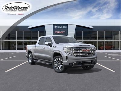 New 2025 GMC Sierra 1500 Denali Crew Cab 4x4 Pickup for sale #CW251505 - photo 1