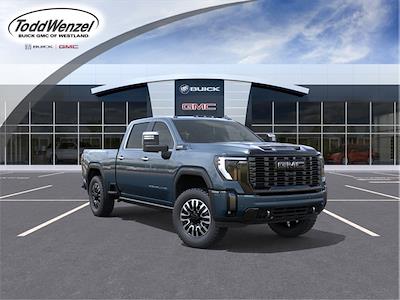 2025 GMC Sierra 2500 Crew Cab 4x4 Pickup for sale #CW251512 - photo 1