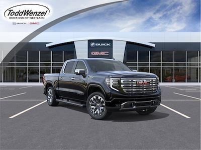 2025 GMC Sierra 1500 Crew Cab 4x4 Pickup for sale #CW251524 - photo 1