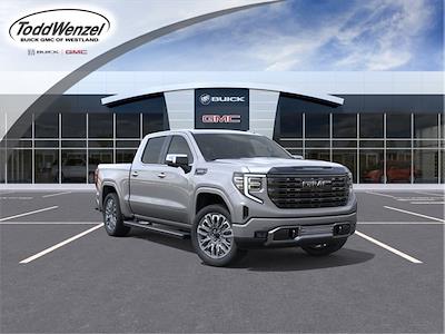 New 2025 GMC Sierra 1500 Denali Ultimate Crew Cab 4x4 Pickup for sale #CW251525 - photo 1