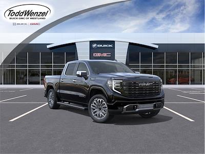 2025 GMC Sierra 1500 Crew Cab 4x4 Pickup for sale #CW251537 - photo 1