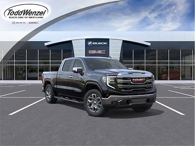 New 2025 GMC Sierra 1500 SLT Crew Cab 4x4 Pickup for sale #CW251538 - photo 1