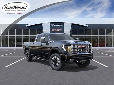 2025 GMC Sierra 2500 Crew Cab 4x4 Pickup for sale #CW251558 - photo 1