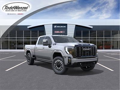 2025 GMC Sierra 2500 Crew Cab 4x4 Pickup for sale #CW251583 - photo 1