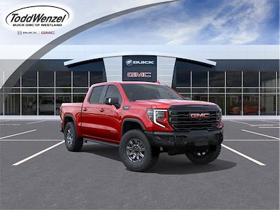 2025 GMC Sierra 1500 Crew Cab 4x4 Pickup for sale #CW251601 - photo 1