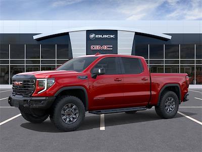 New 2025 GMC Sierra 1500 AT4X Crew Cab 4x4 Pickup for sale #CW251613 - photo 2