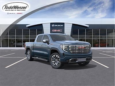 New 2025 GMC Sierra 1500 Denali Crew Cab 4x4 Pickup for sale #CW251684 - photo 1