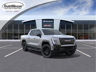New 2026 GMC Sierra EV Elevation Crew Cab 4WD Pickup for sale #CW260051 - photo 1