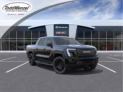 2026 GMC Sierra EV Crew Cab 4WD Pickup for sale #CW260067 - photo 1
