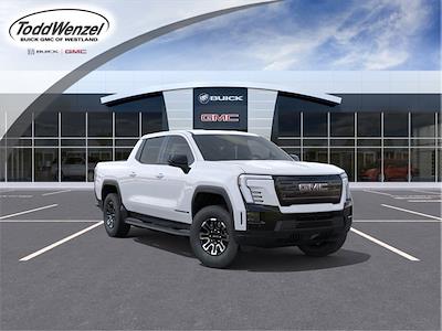 New 2026 GMC Sierra EV Elevation Crew Cab 4WD Pickup for sale #CW260087 - photo 1
