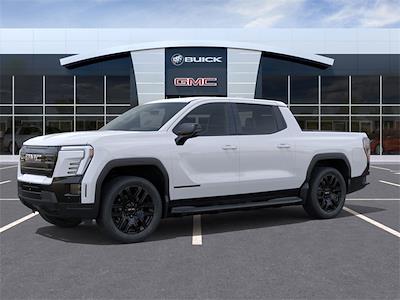 New 2026 GMC Sierra EV Elevation Crew Cab 4WD Pickup for sale #CW260099 - photo 2