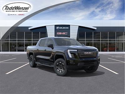 2026 GMC Sierra EV Crew Cab 4WD Pickup for sale #CW260206 - photo 1