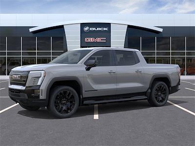 New 2026 GMC Sierra EV Elevation Crew Cab 4WD Pickup for sale #CW260207 - photo 2